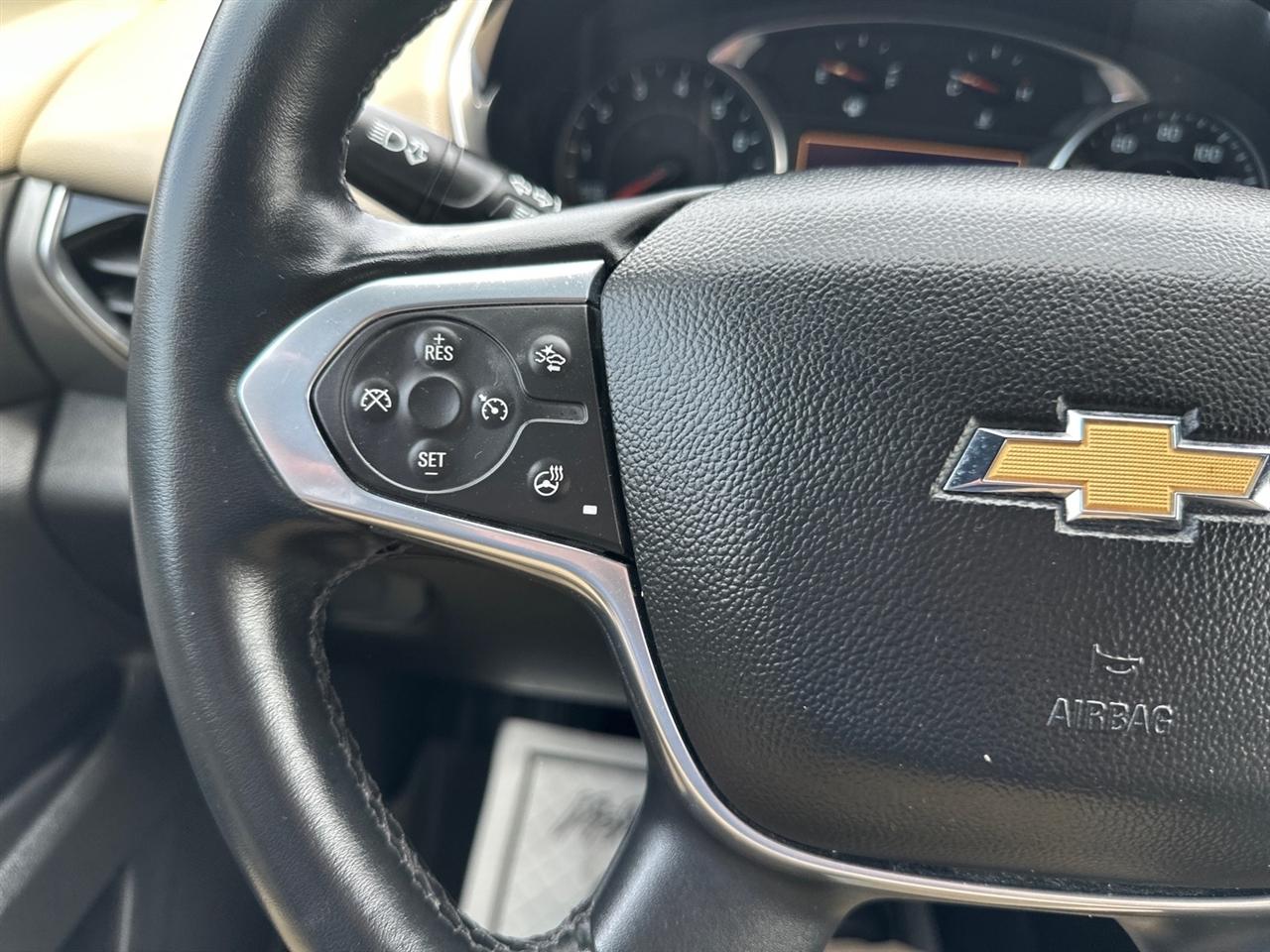 Chevrolet Traverse AWD 4dr LT Leather 2023