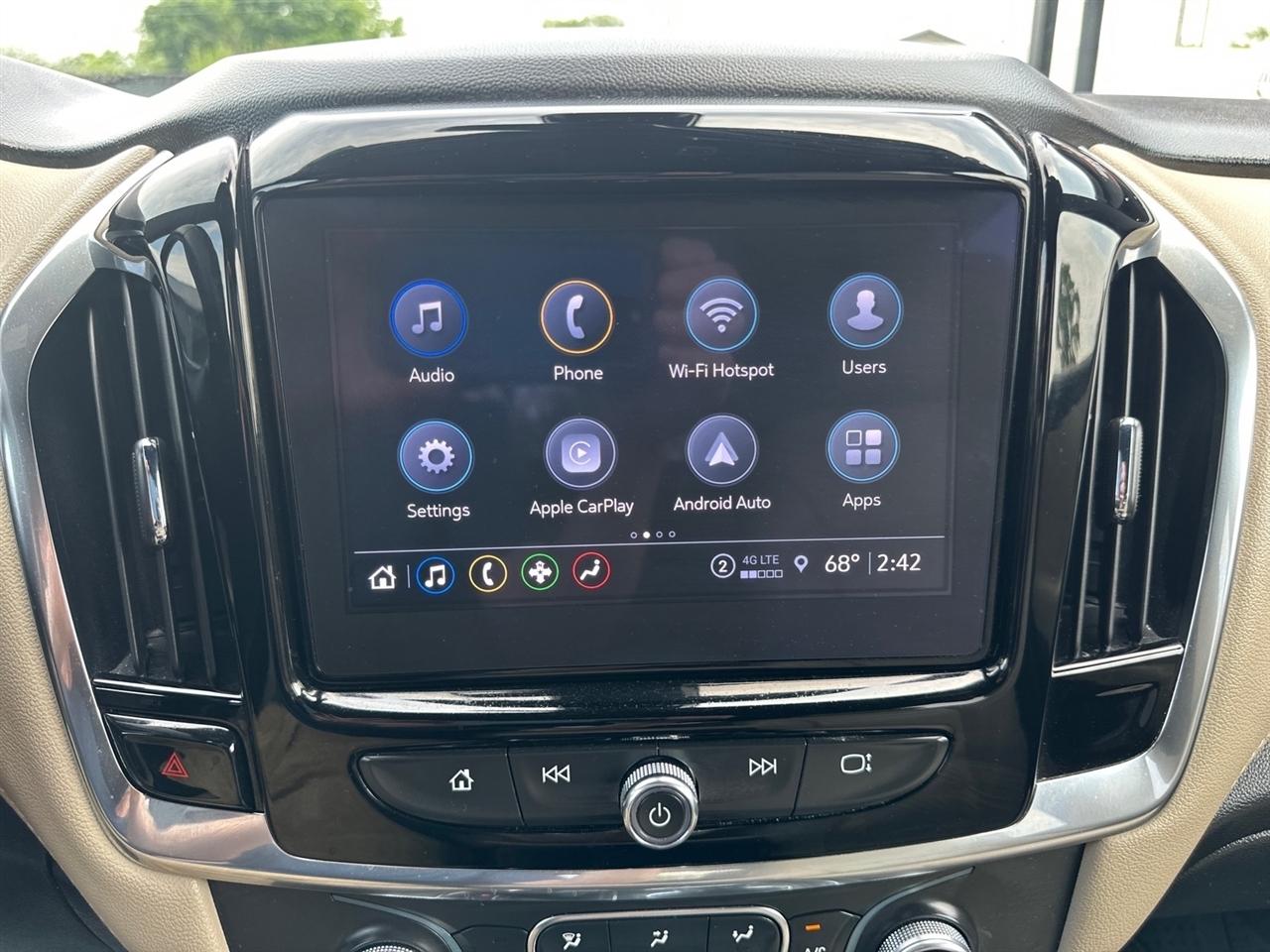 Chevrolet Traverse AWD 4dr LT Leather 2023