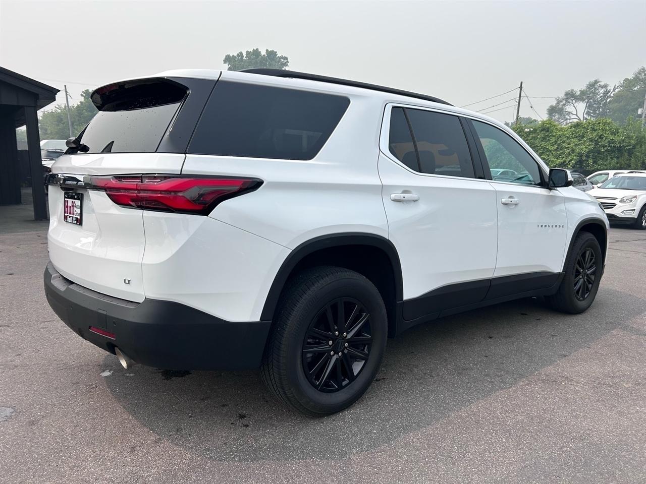 Chevrolet Traverse AWD 4dr LT Leather 2023