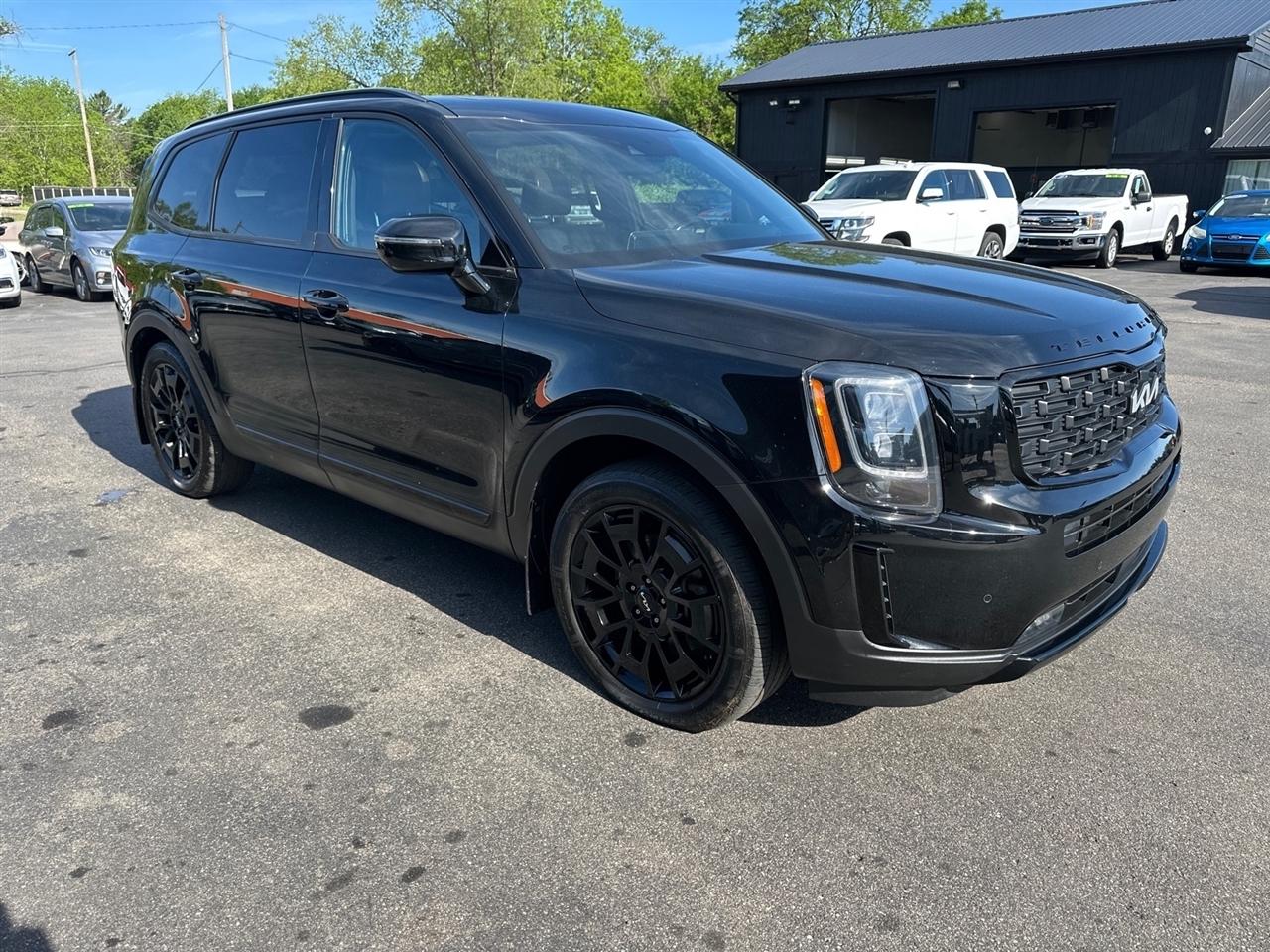 Kia Telluride SX AWD 2022
