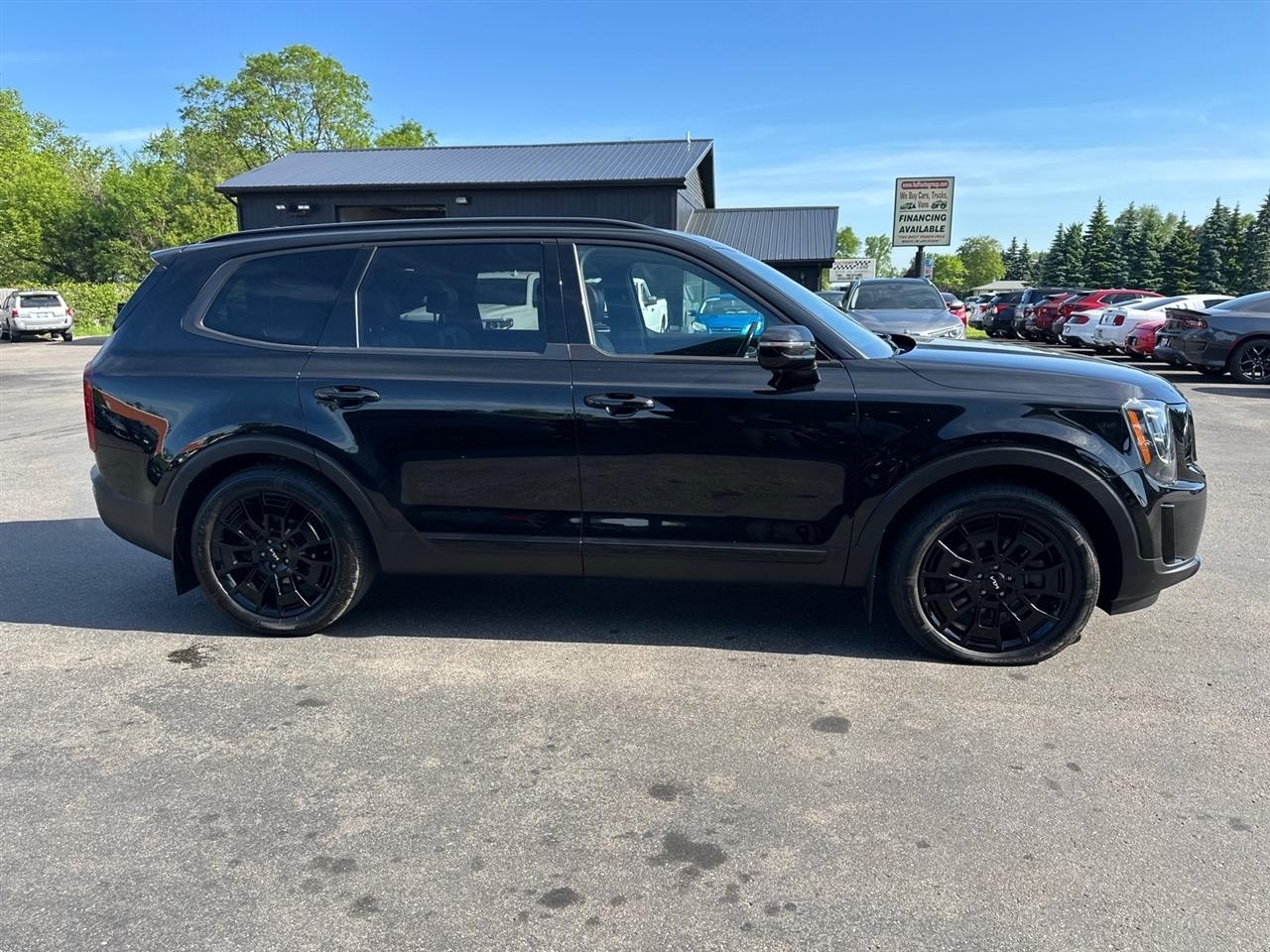 Kia Telluride SX AWD 2022