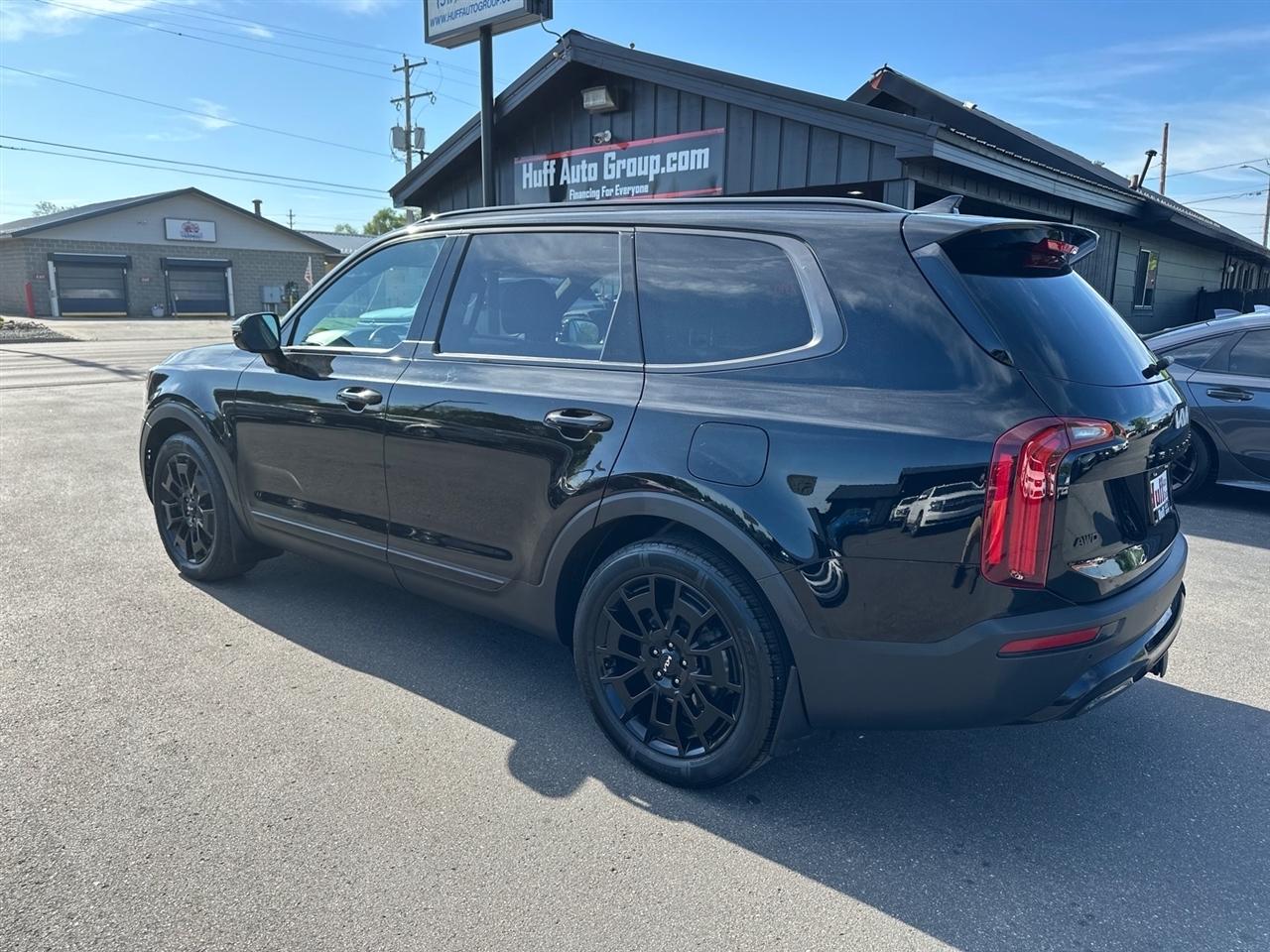 Kia Telluride SX AWD 2022