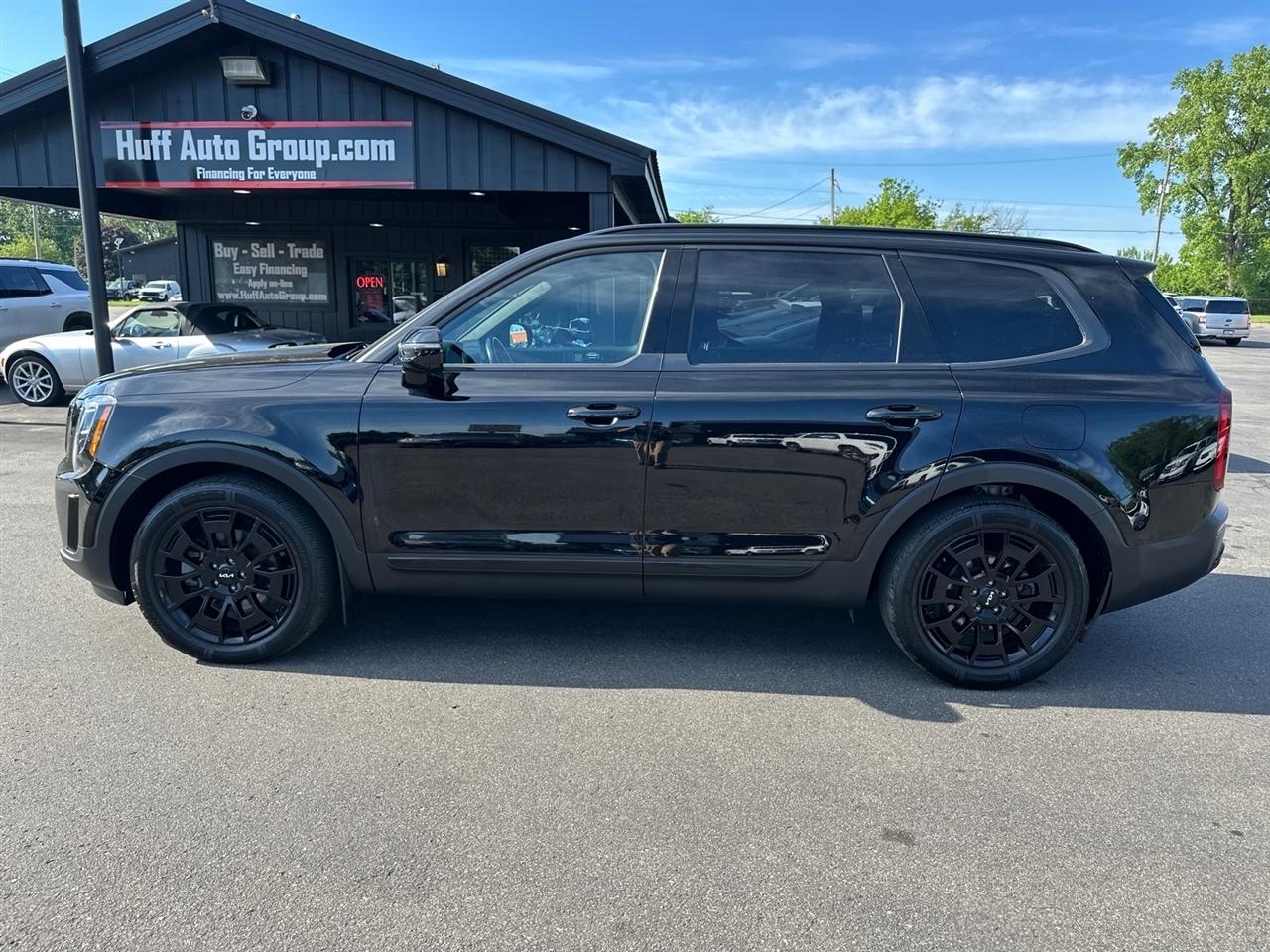 Kia Telluride SX AWD 2022