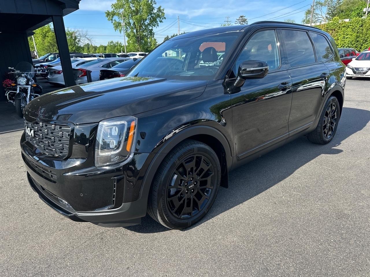 Kia Telluride SX AWD 2022