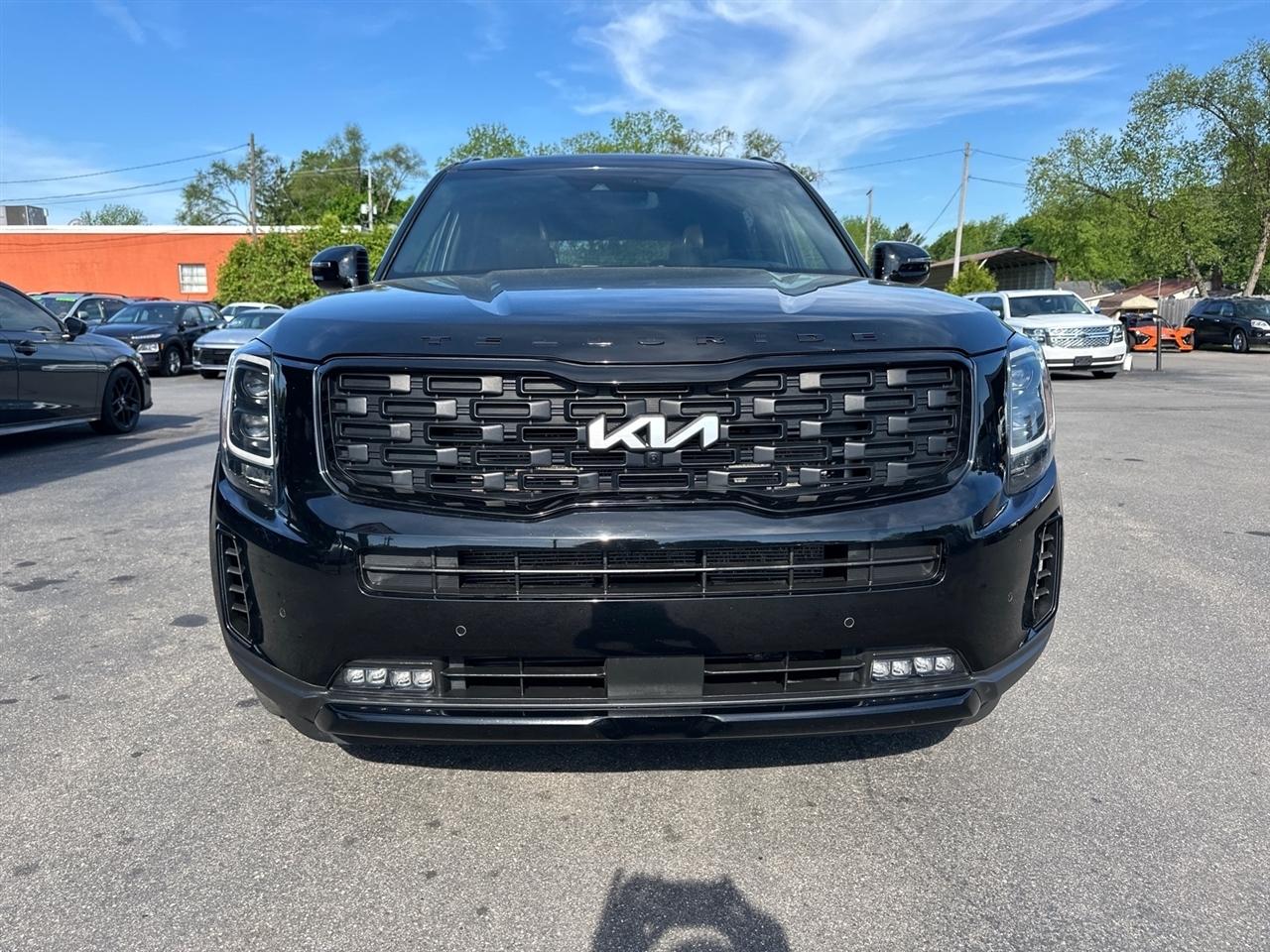 Kia Telluride SX AWD 2022