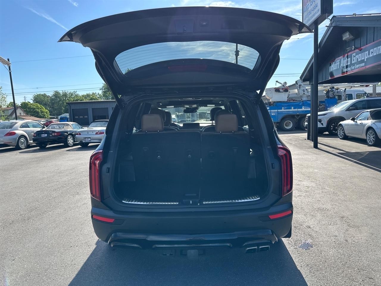 Kia Telluride SX AWD 2022