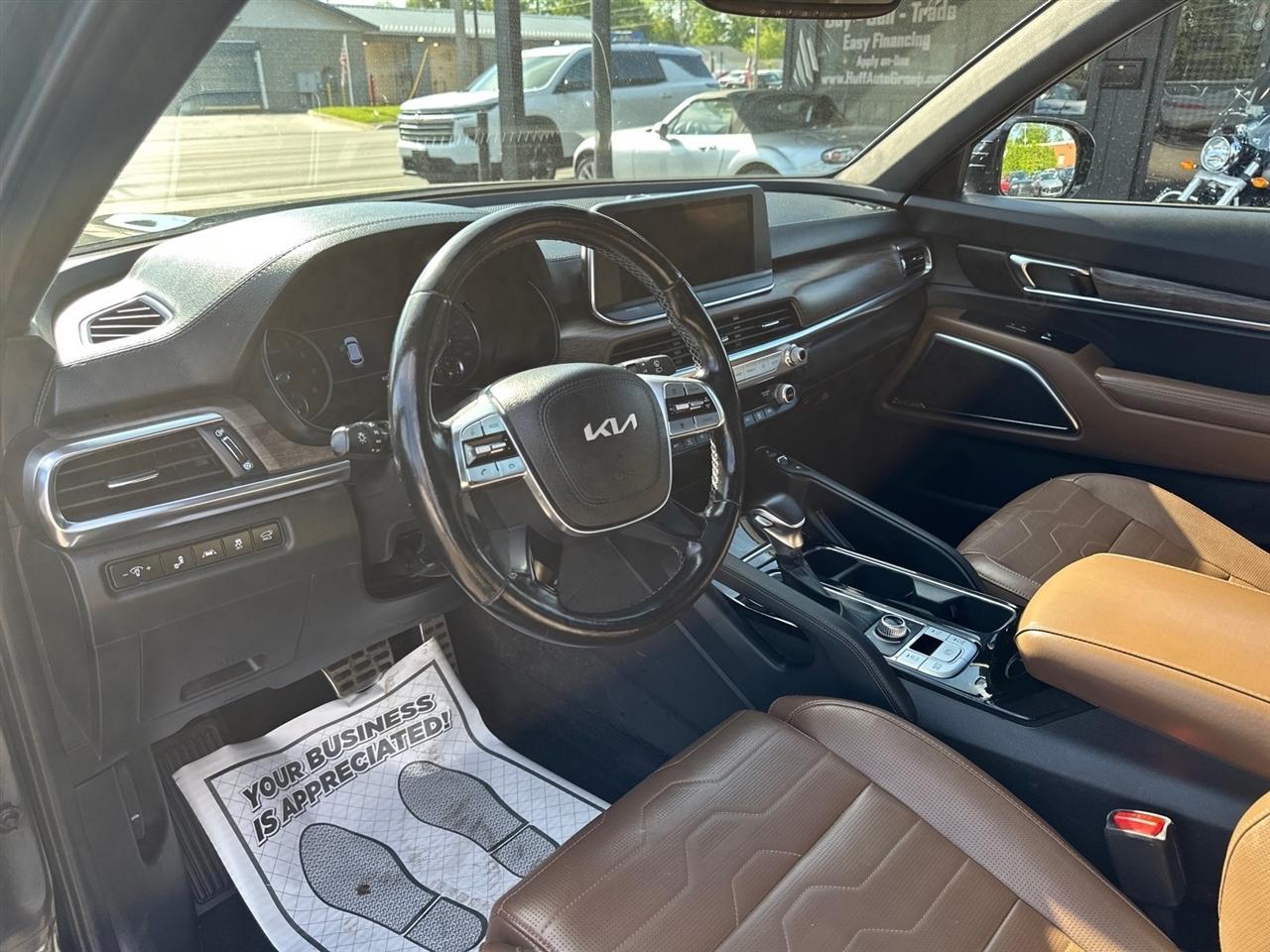 Kia Telluride SX AWD 2022