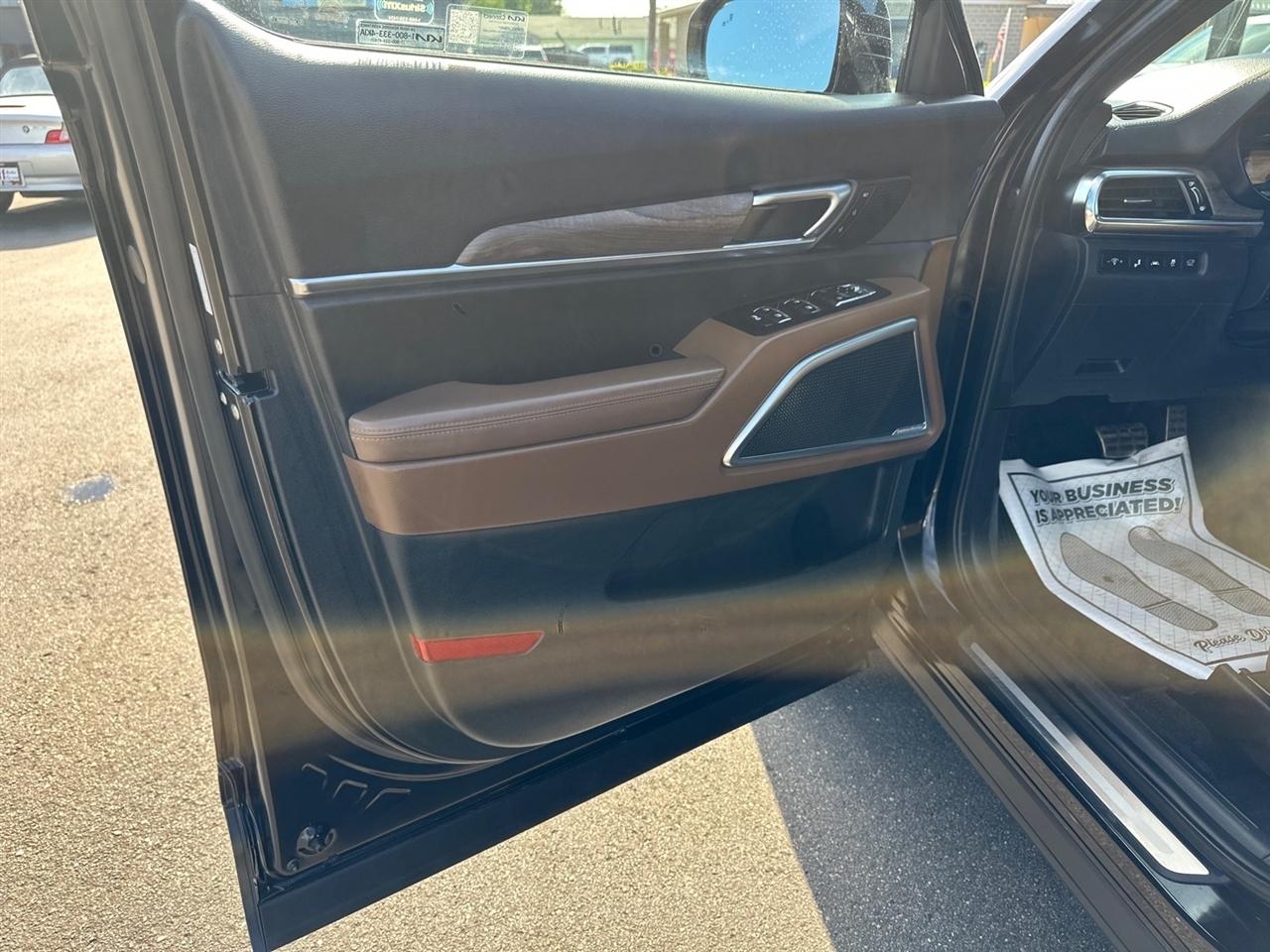 Kia Telluride SX AWD 2022