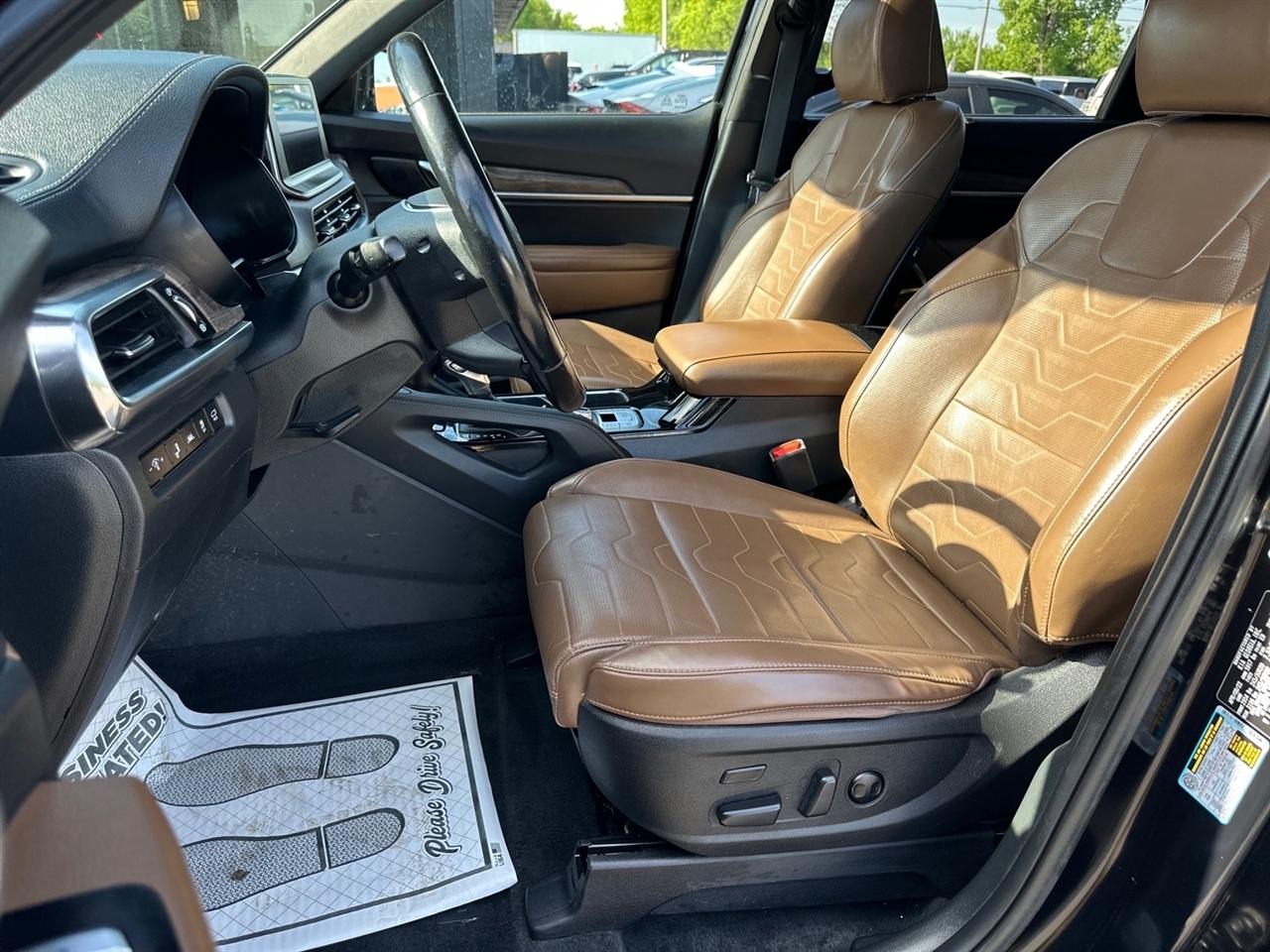 Kia Telluride SX AWD 2022