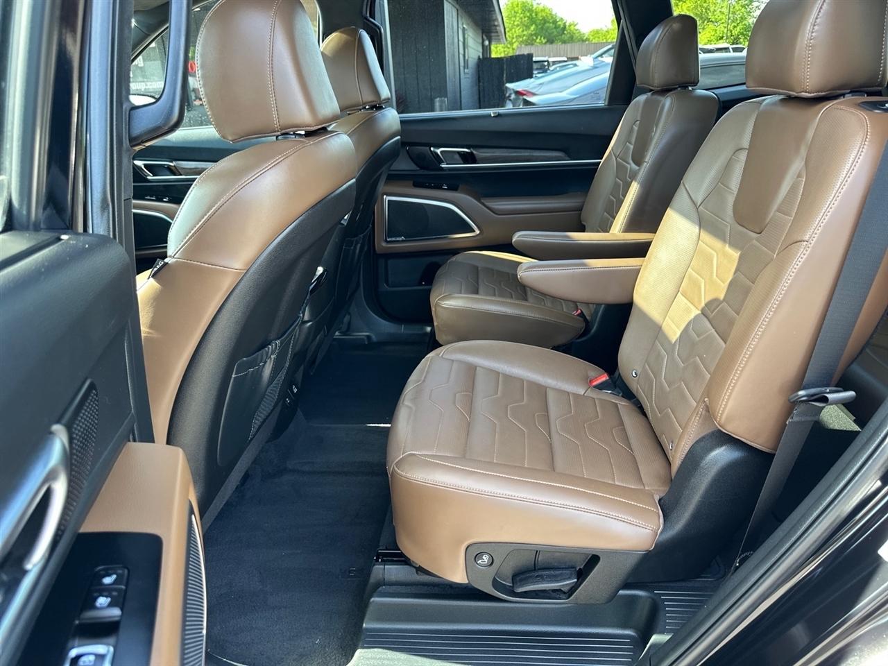 Kia Telluride SX AWD 2022