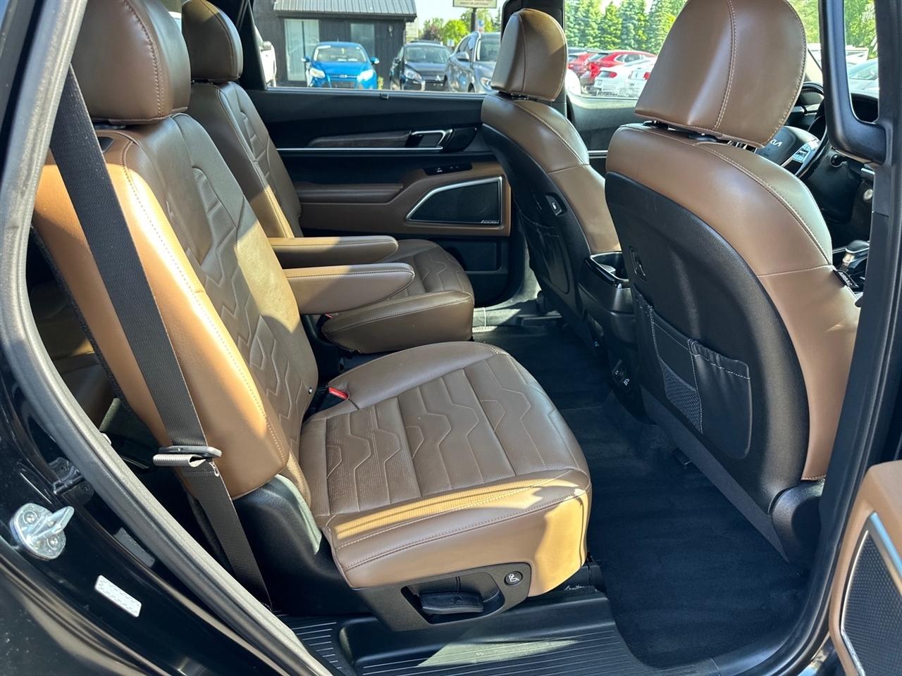 Kia Telluride SX AWD 2022