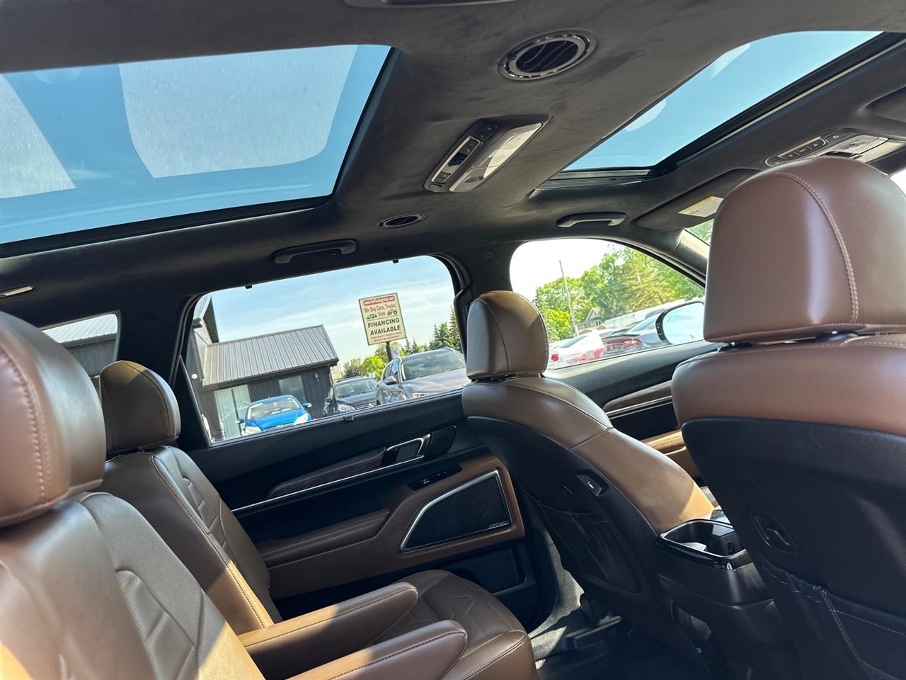 Kia Telluride SX AWD 2022