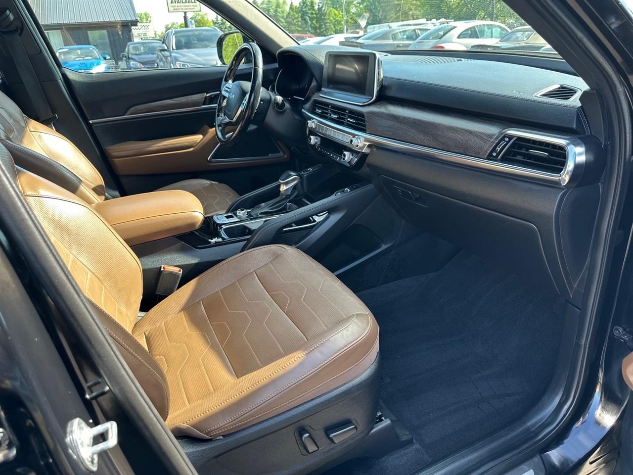 Kia Telluride SX AWD 2022