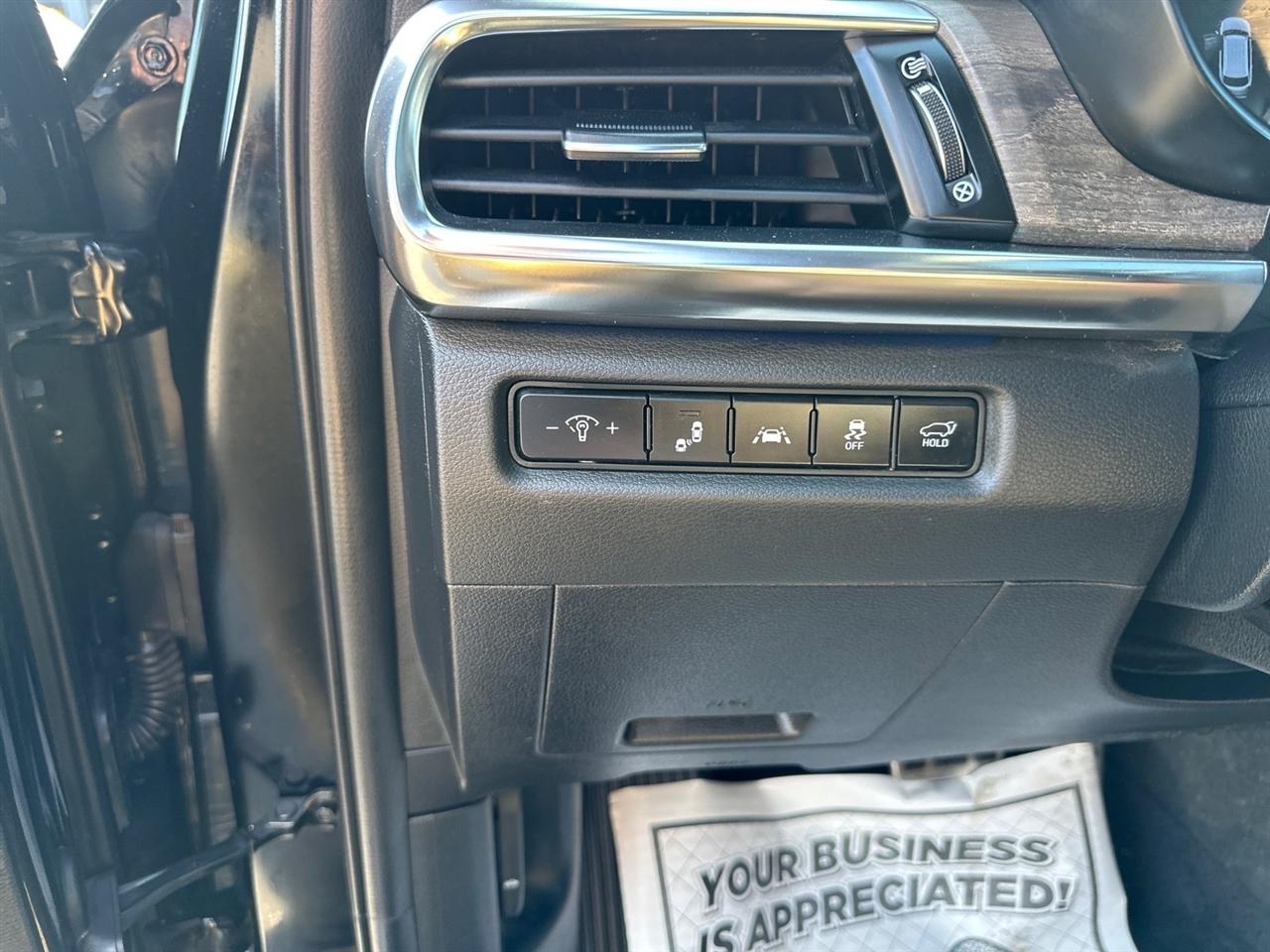 Kia Telluride SX AWD 2022