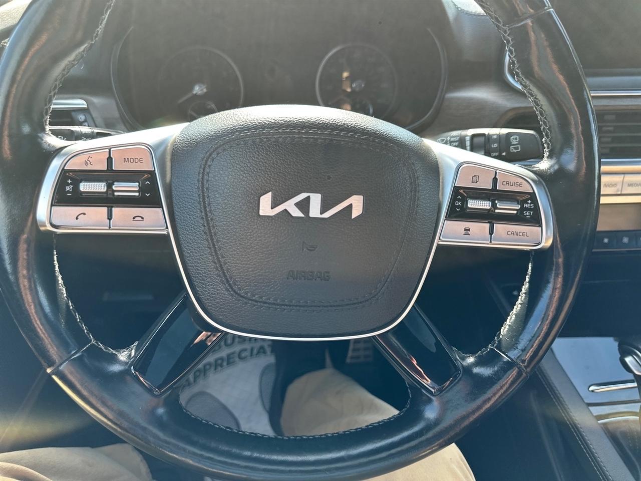 Kia Telluride SX AWD 2022