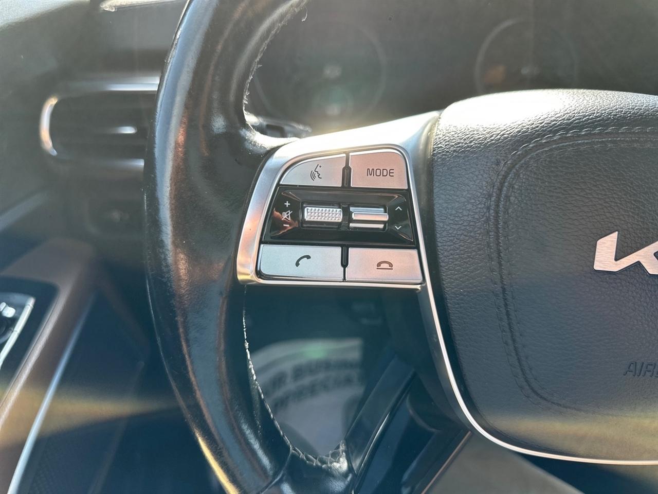 Kia Telluride SX AWD 2022