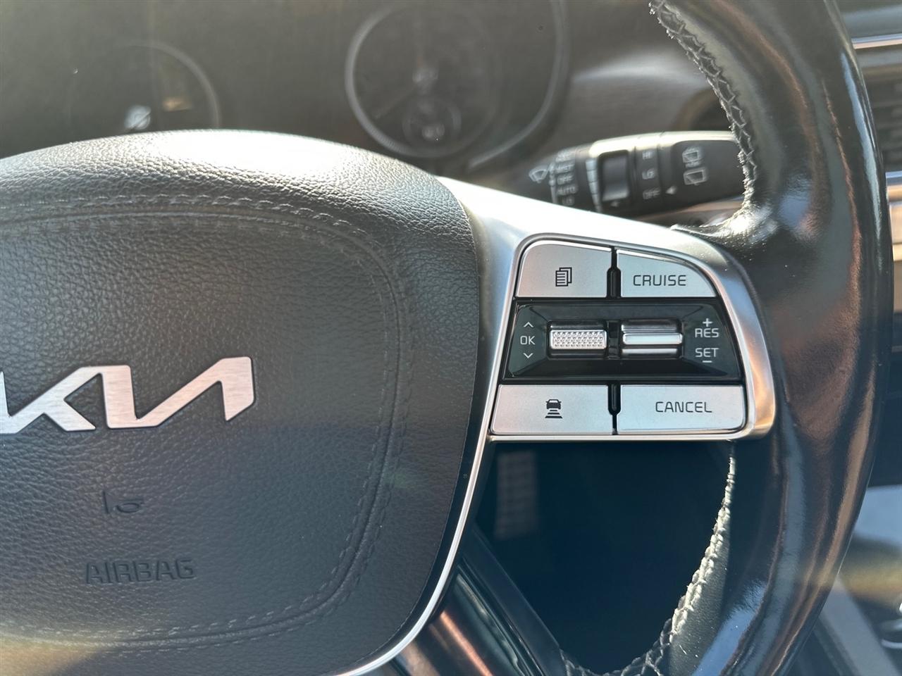 Kia Telluride SX AWD 2022