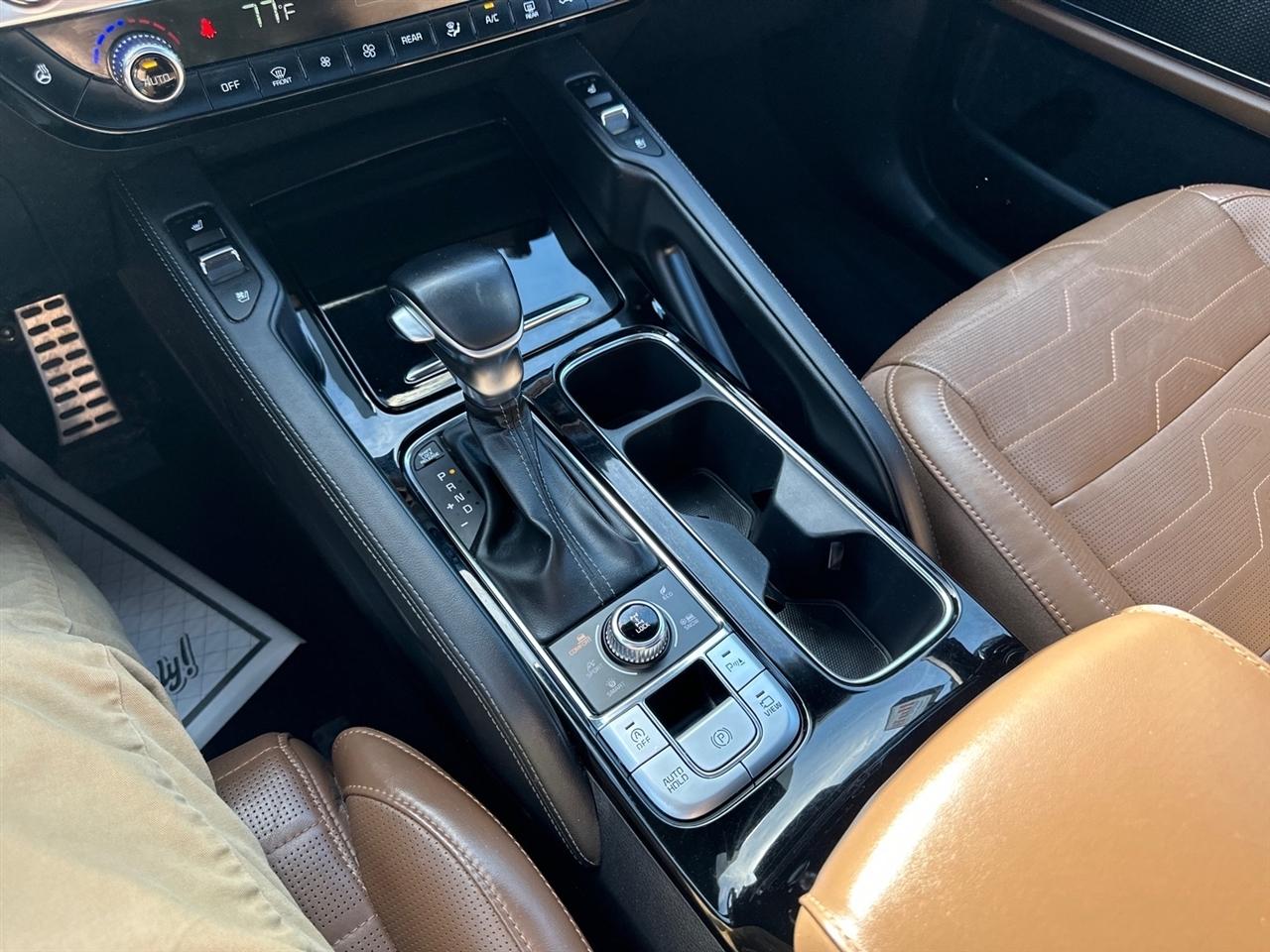 Kia Telluride SX AWD 2022