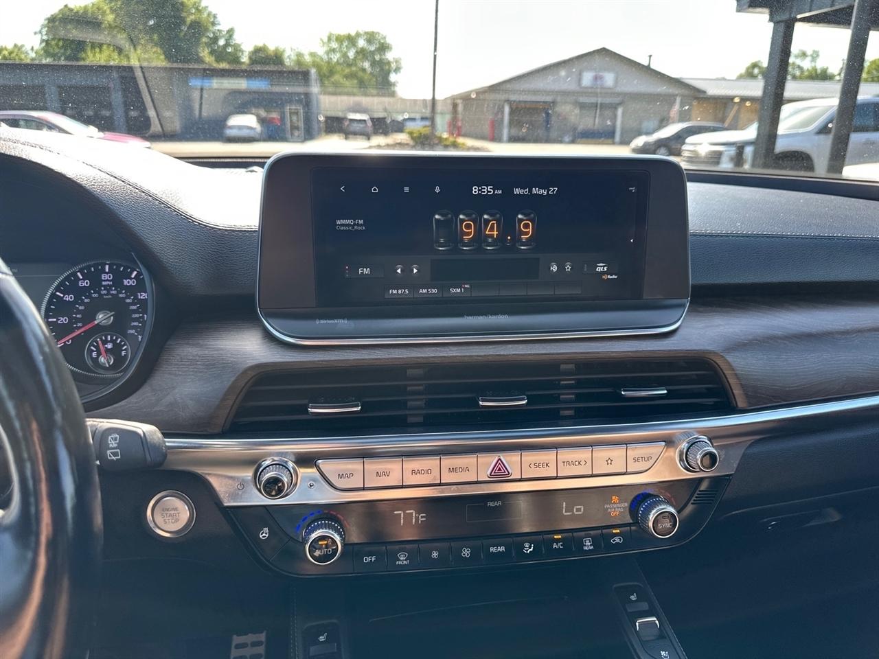 Kia Telluride SX AWD 2022