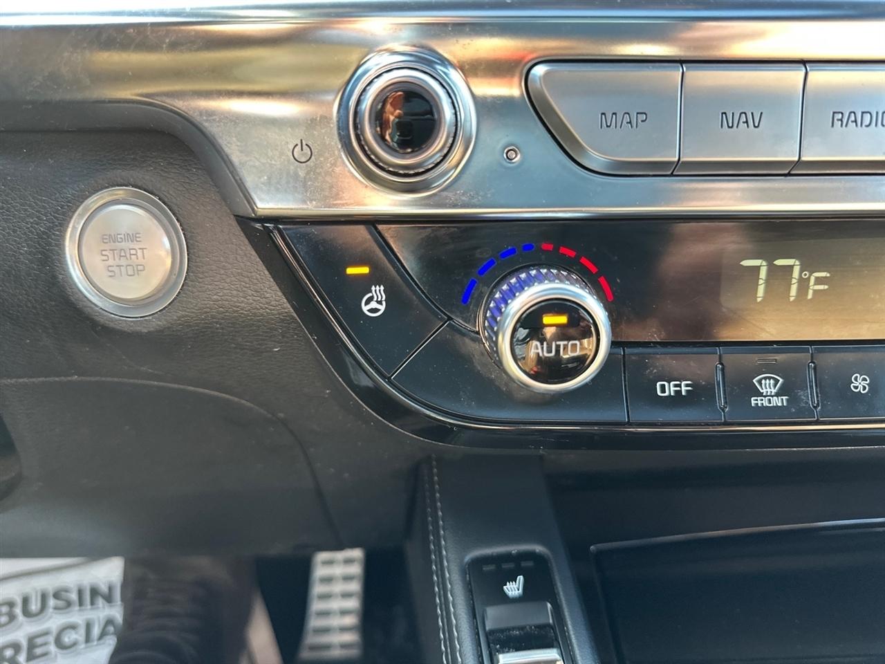 Kia Telluride SX AWD 2022