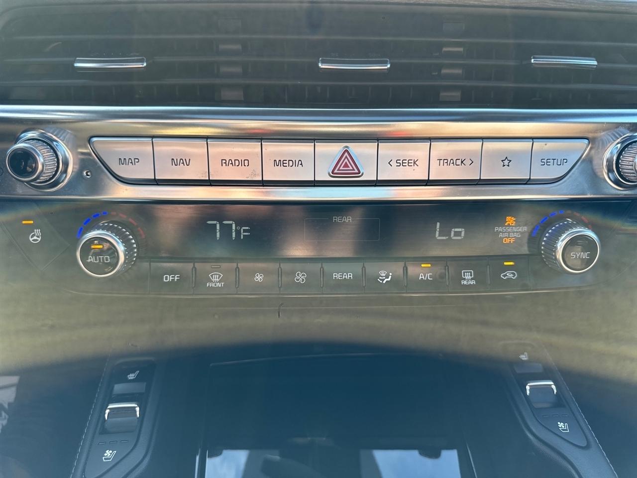 Kia Telluride SX AWD 2022