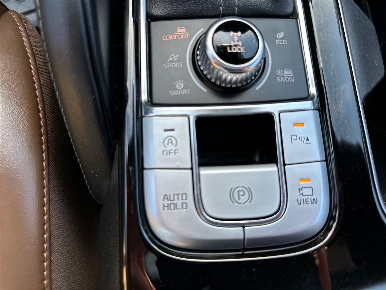 Kia Telluride SX AWD 2022
