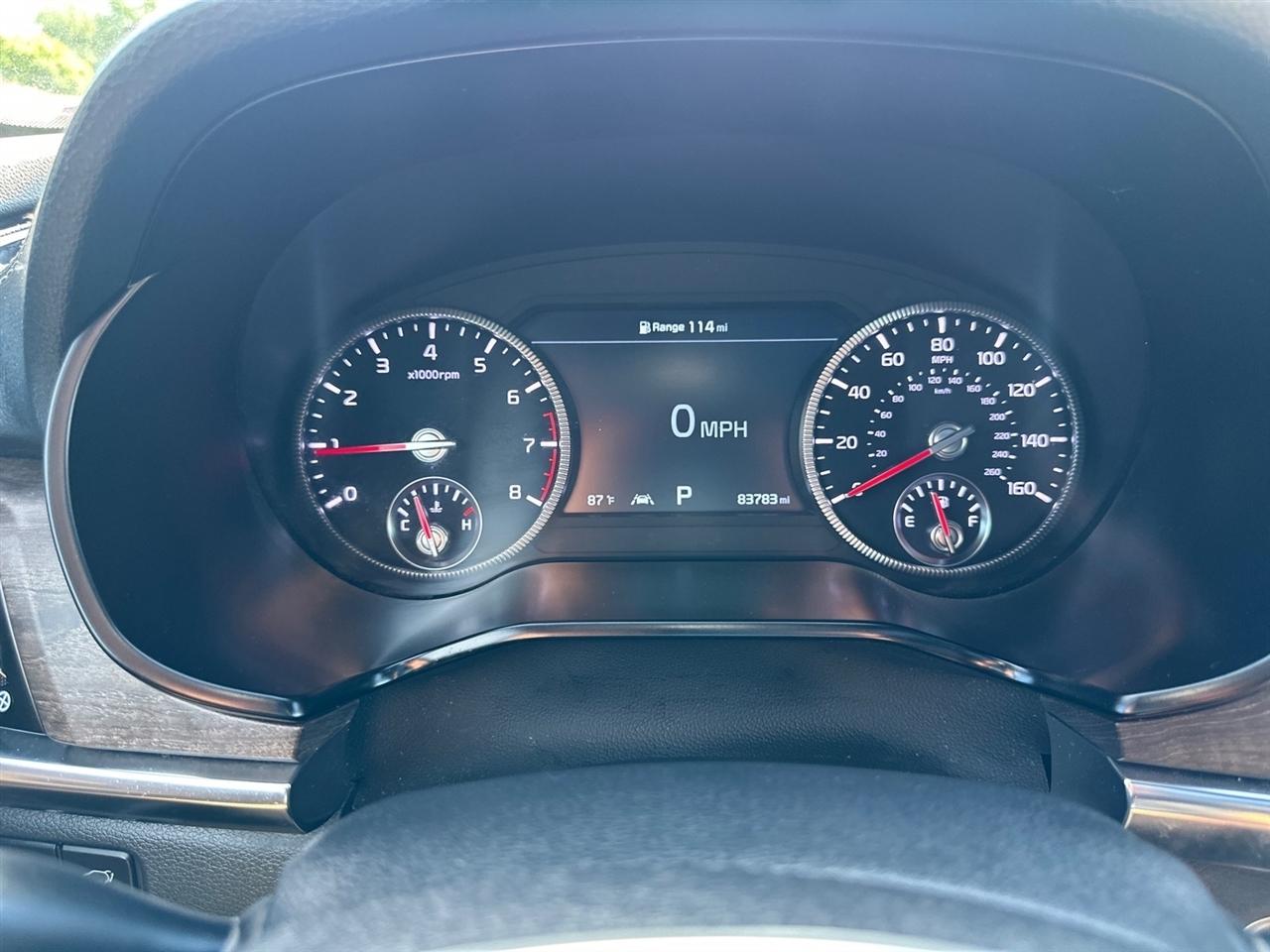 Kia Telluride SX AWD 2022