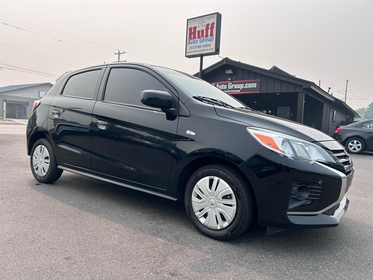 Mitsubishi Mirage ES CVT 2024