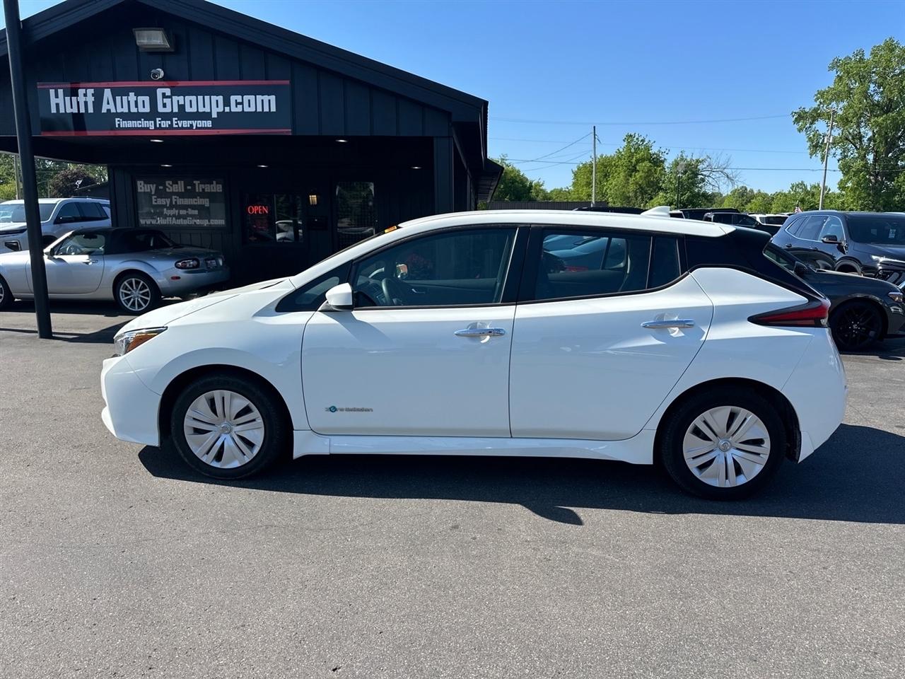 Nissan Leaf S Hatchback 2018