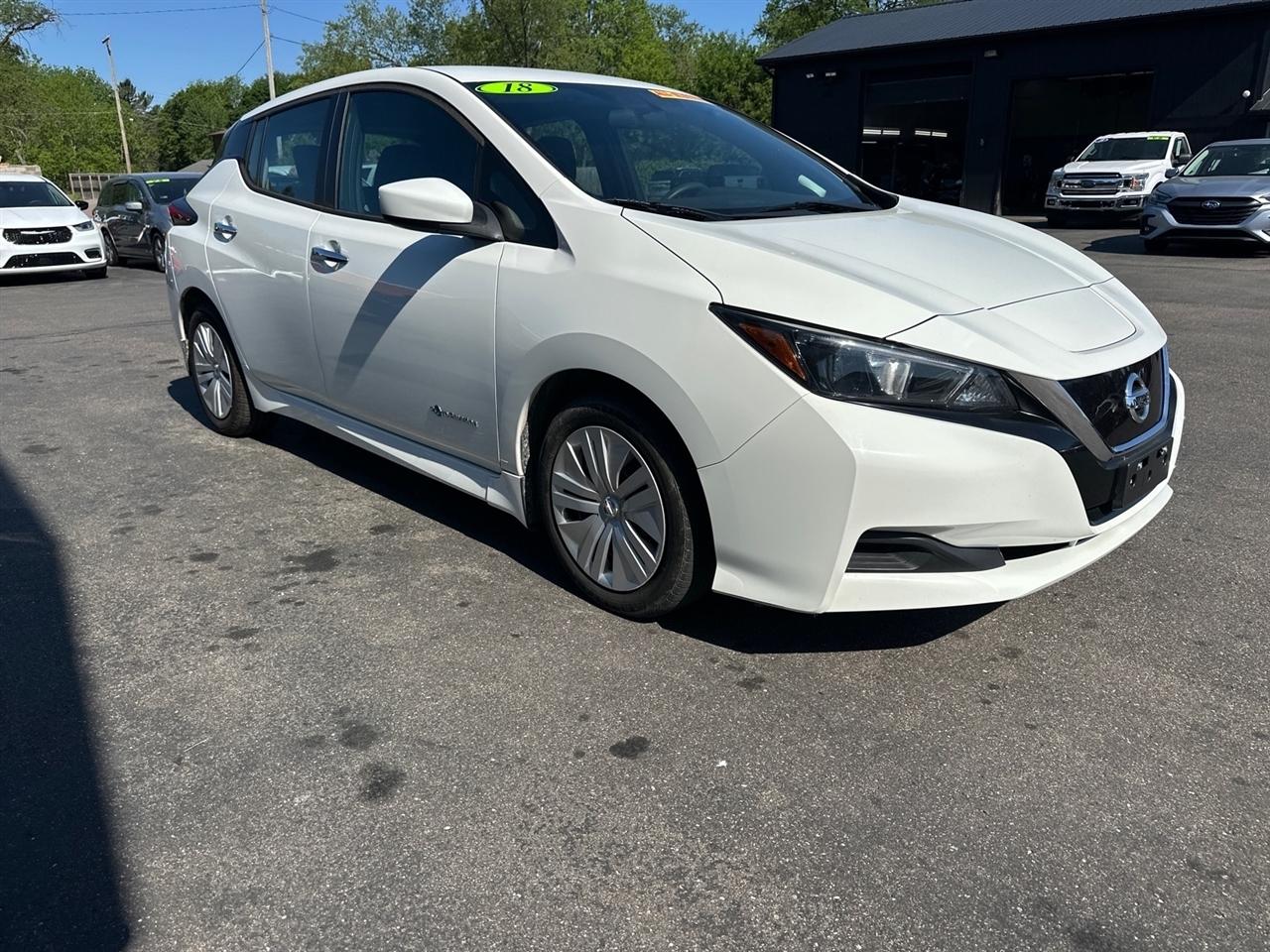 Nissan Leaf S Hatchback 2018