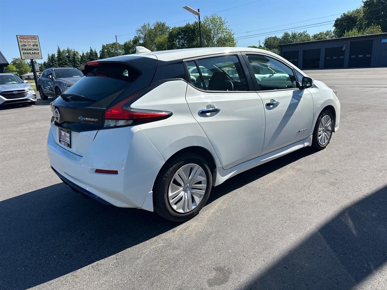 Nissan Leaf S Hatchback 2018