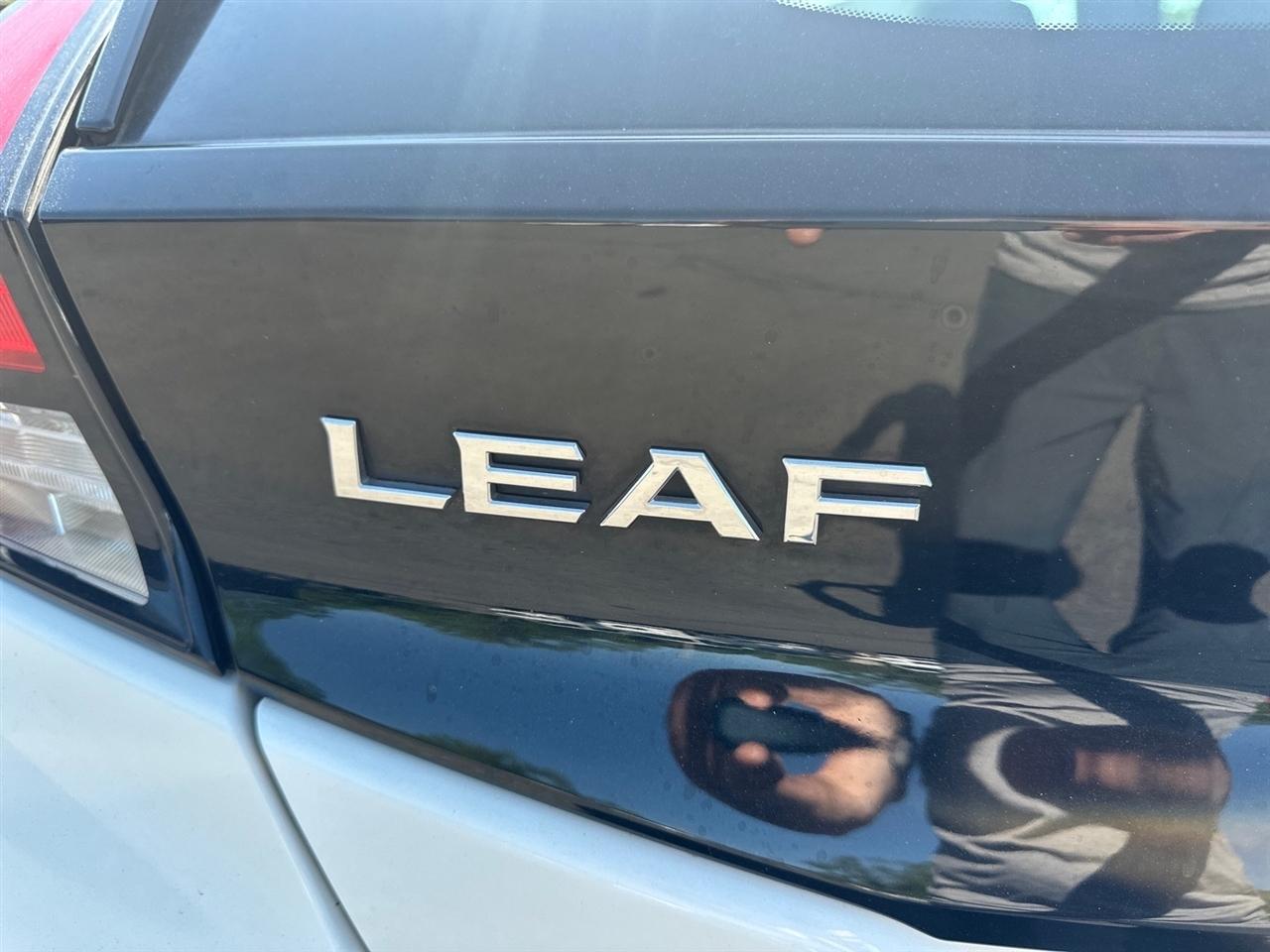 Nissan Leaf S Hatchback 2018