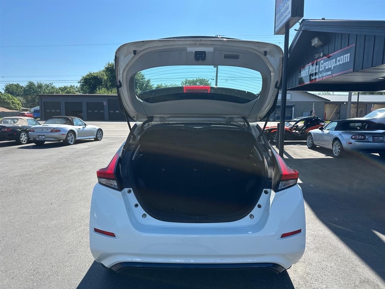 Nissan Leaf S Hatchback 2018
