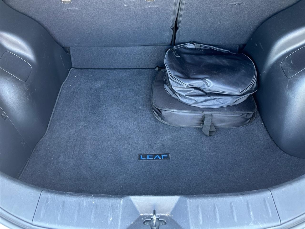 Nissan Leaf S Hatchback 2018