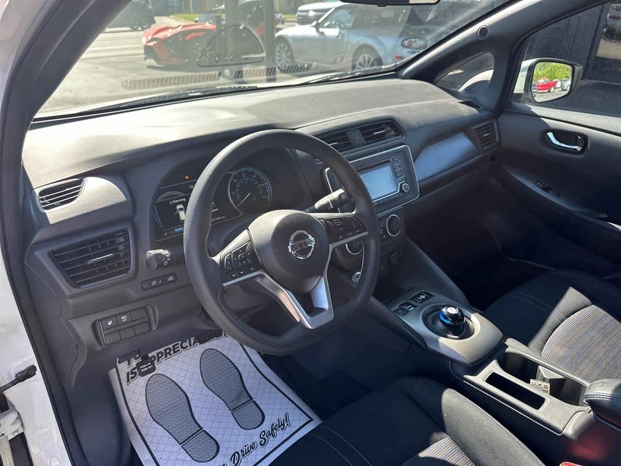 Nissan Leaf S Hatchback 2018