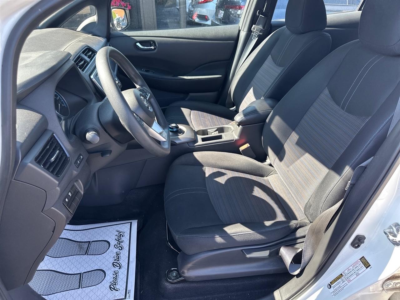 Nissan Leaf S Hatchback 2018