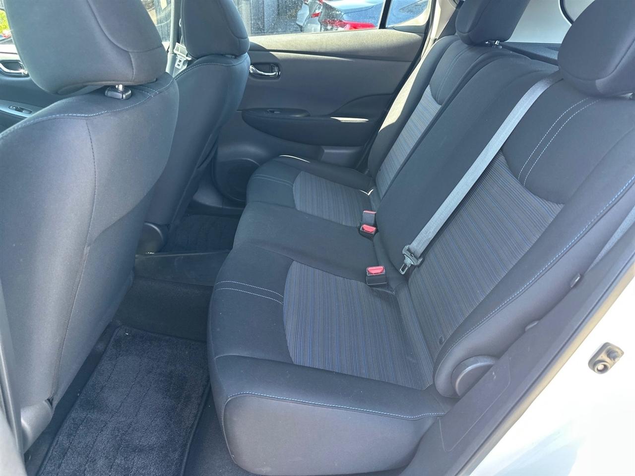 Nissan Leaf S Hatchback 2018
