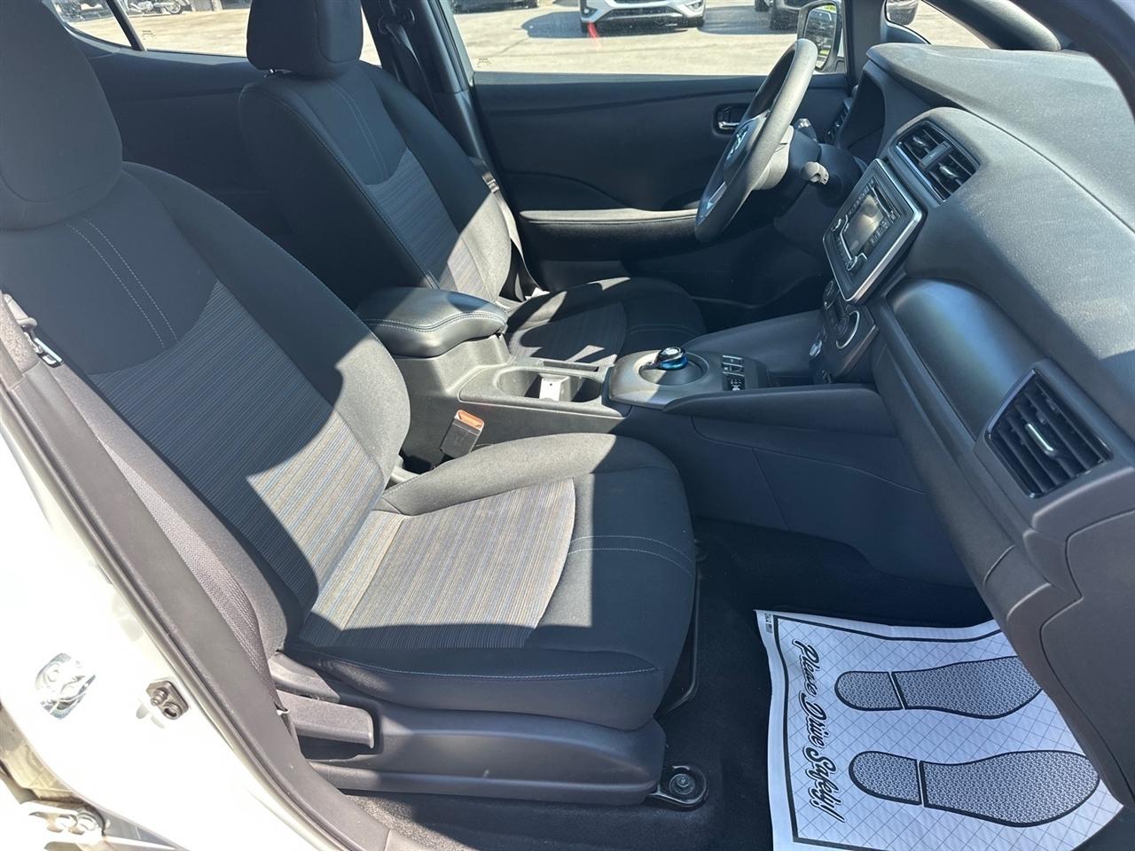 Nissan Leaf S Hatchback 2018