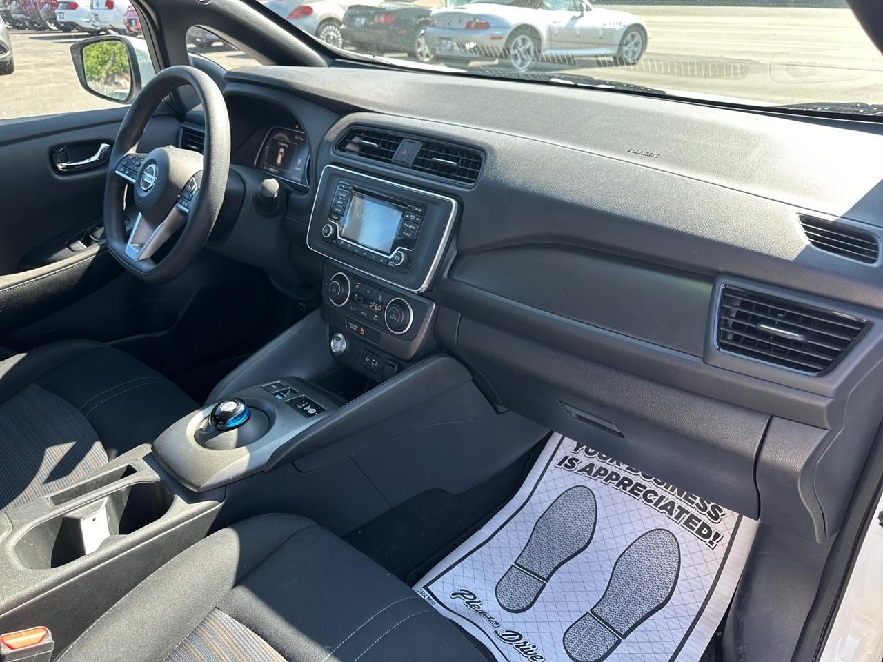 Nissan Leaf S Hatchback 2018