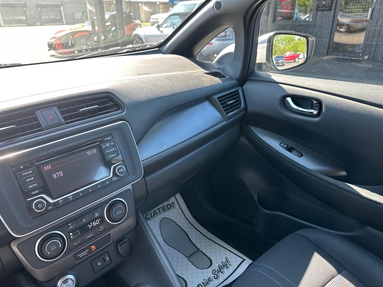 Nissan Leaf S Hatchback 2018