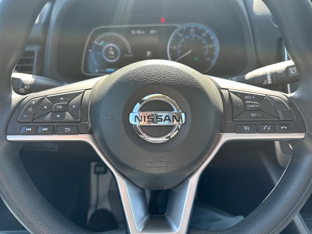 Nissan Leaf S Hatchback 2018