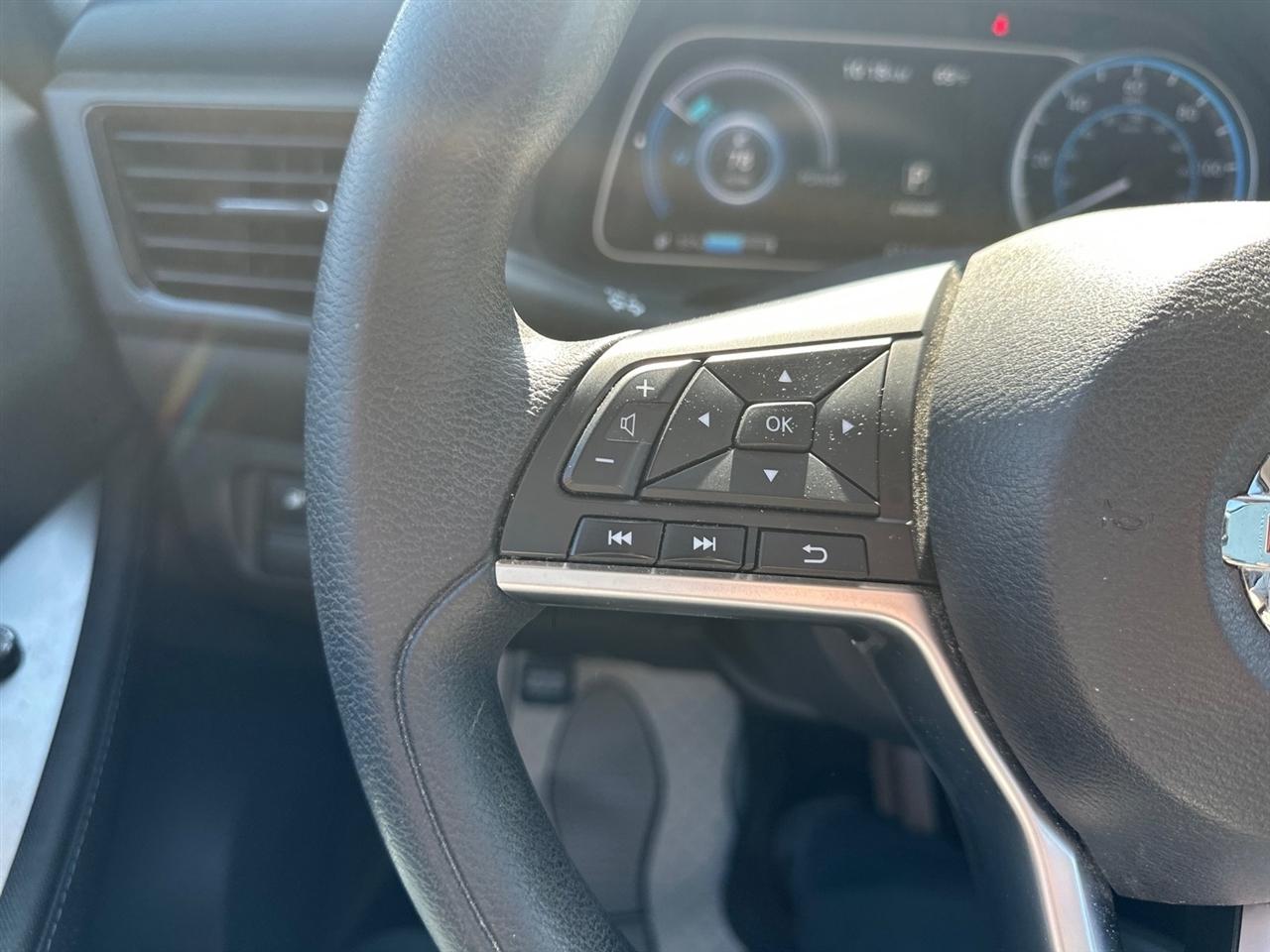 Nissan Leaf S Hatchback 2018