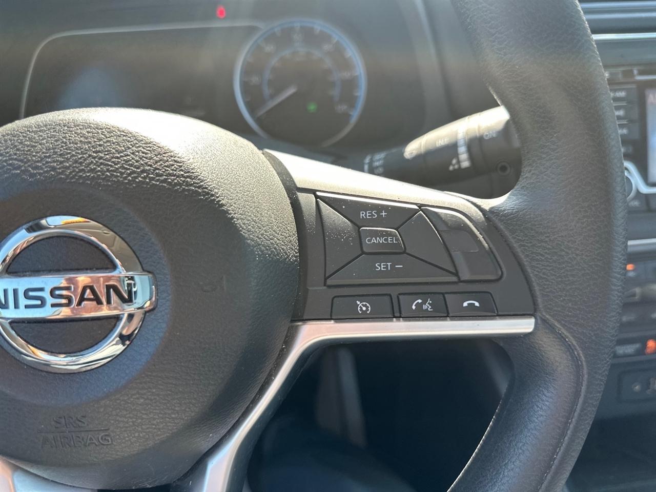 Nissan Leaf S Hatchback 2018