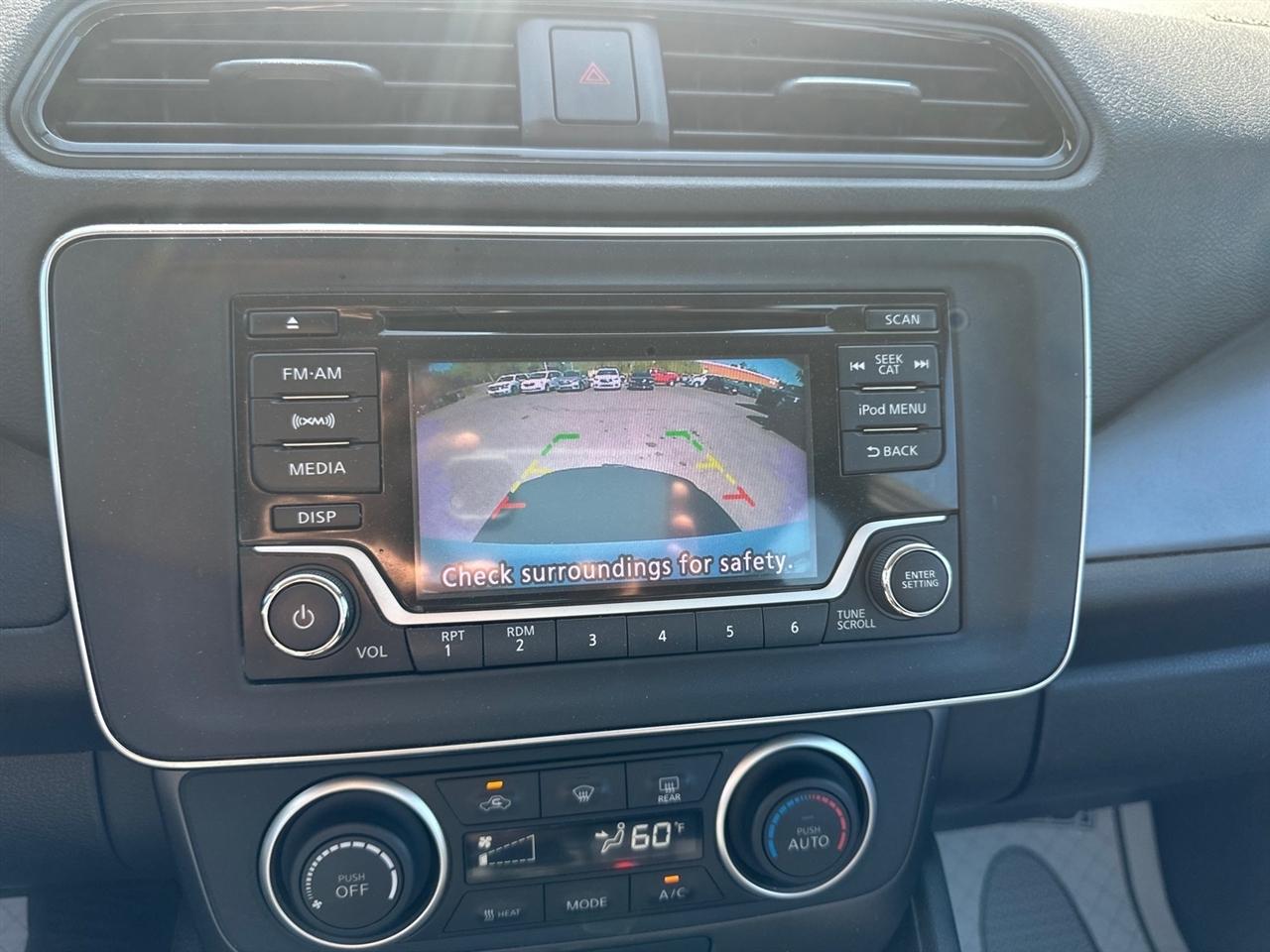 Nissan Leaf S Hatchback 2018