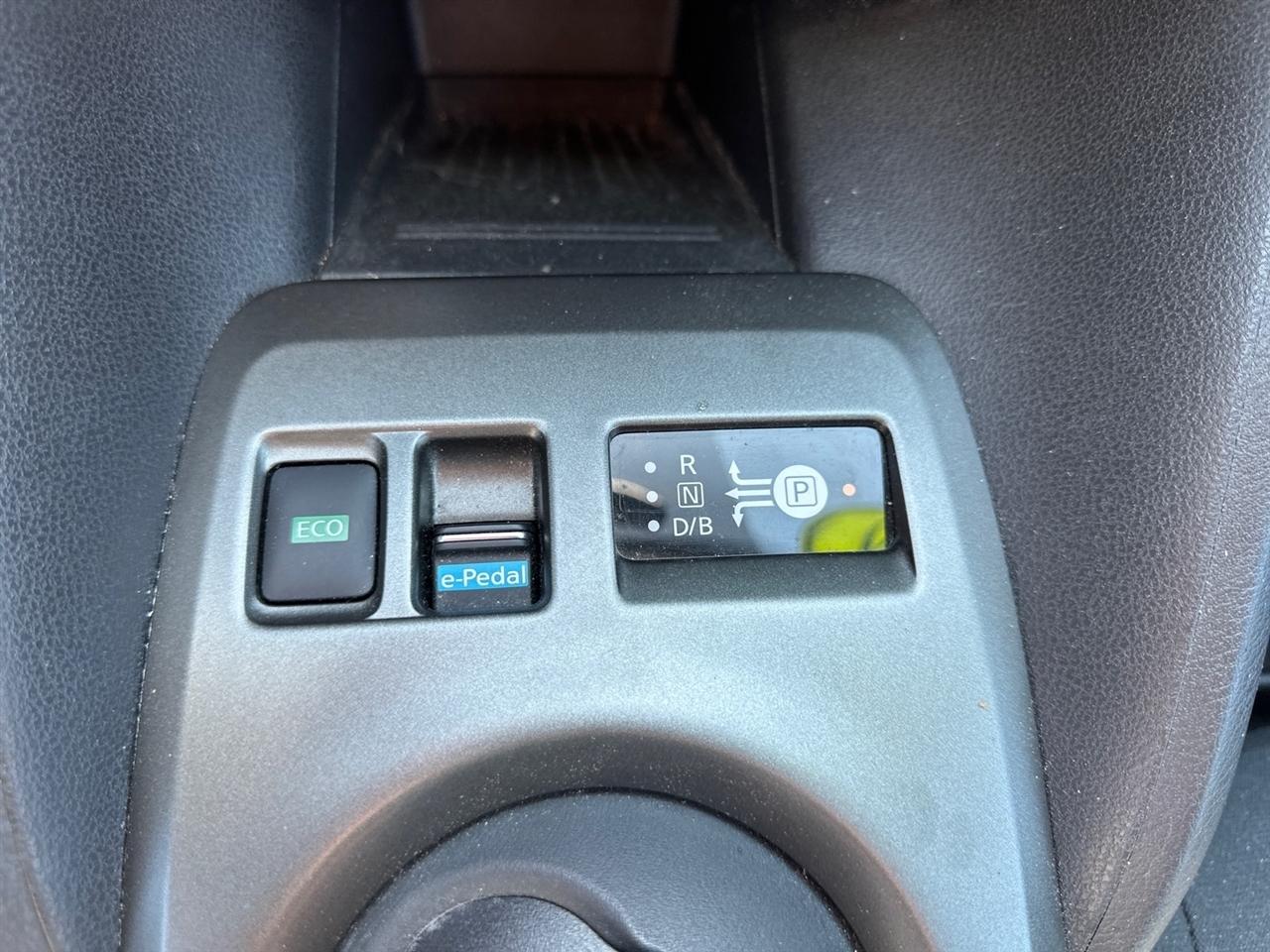 Nissan Leaf S Hatchback 2018