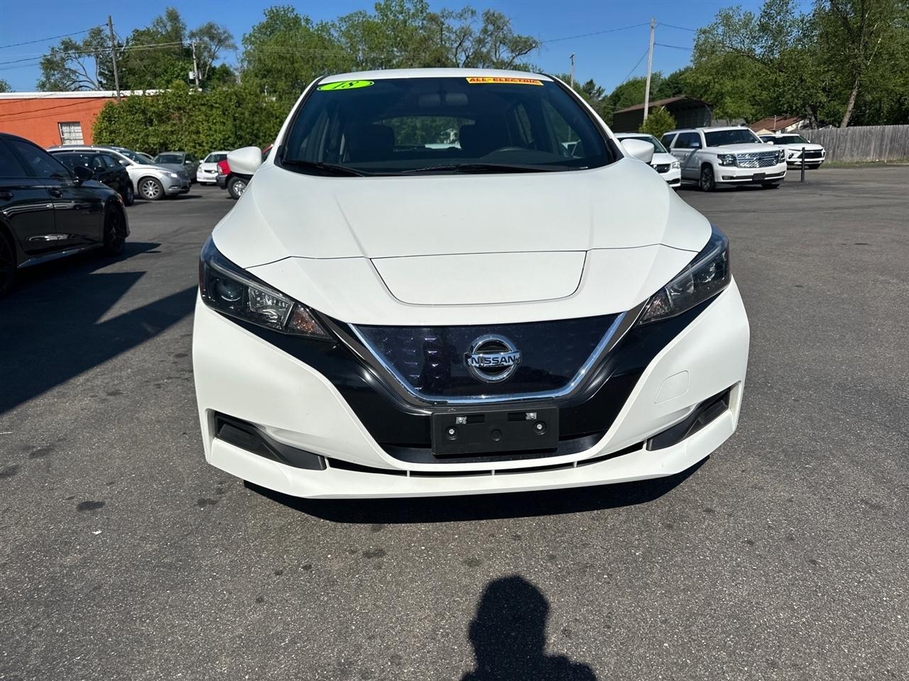 Nissan Leaf S Hatchback 2018