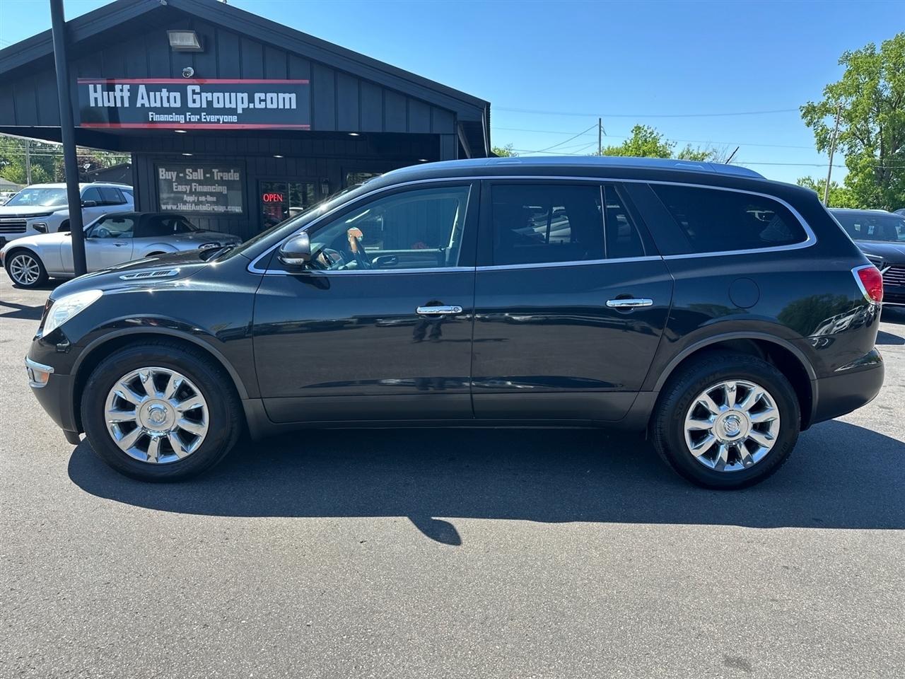 Buick Enclave AWD 4dr CXL-1 2011