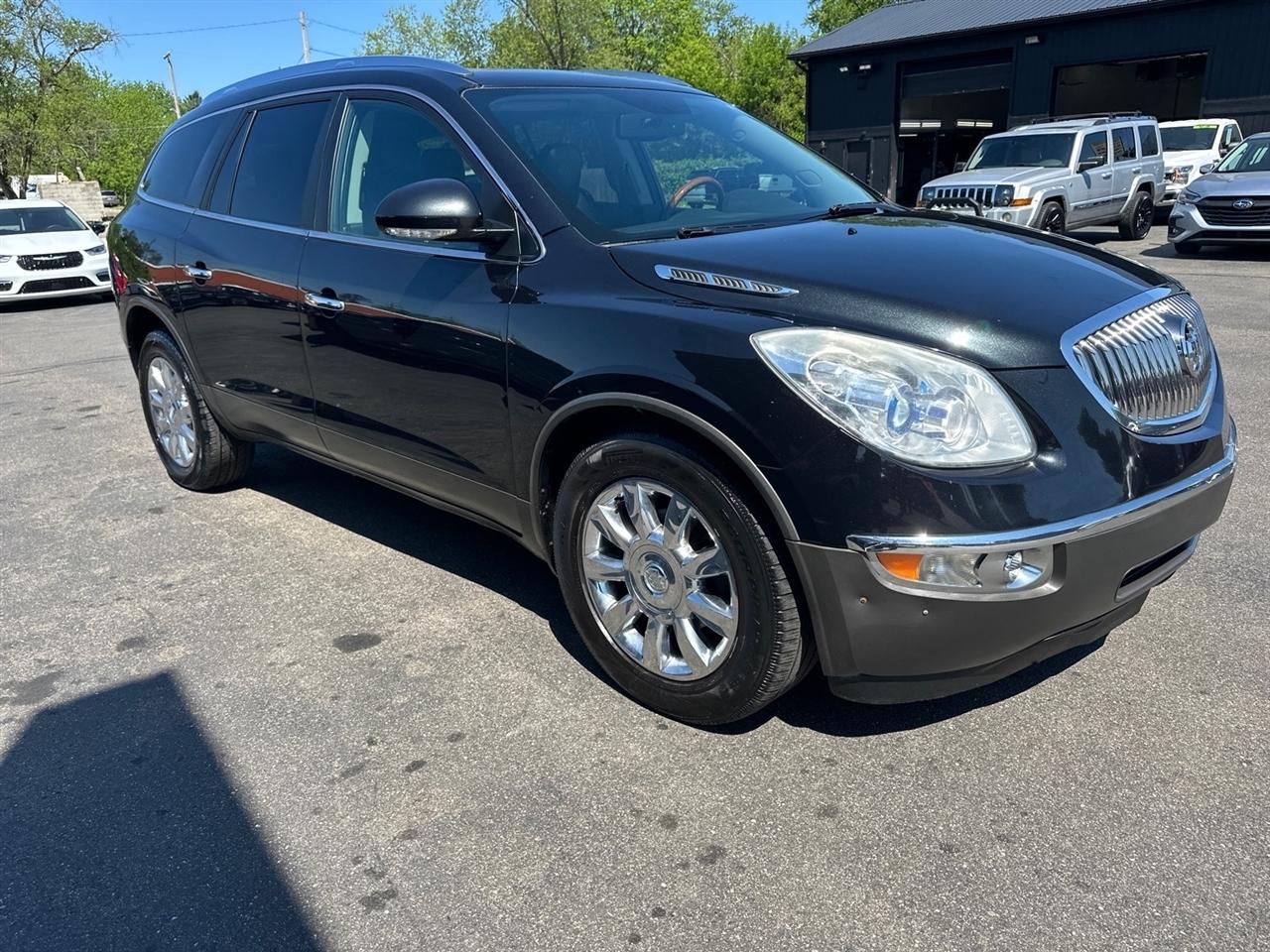 Buick Enclave AWD 4dr CXL-1 2011