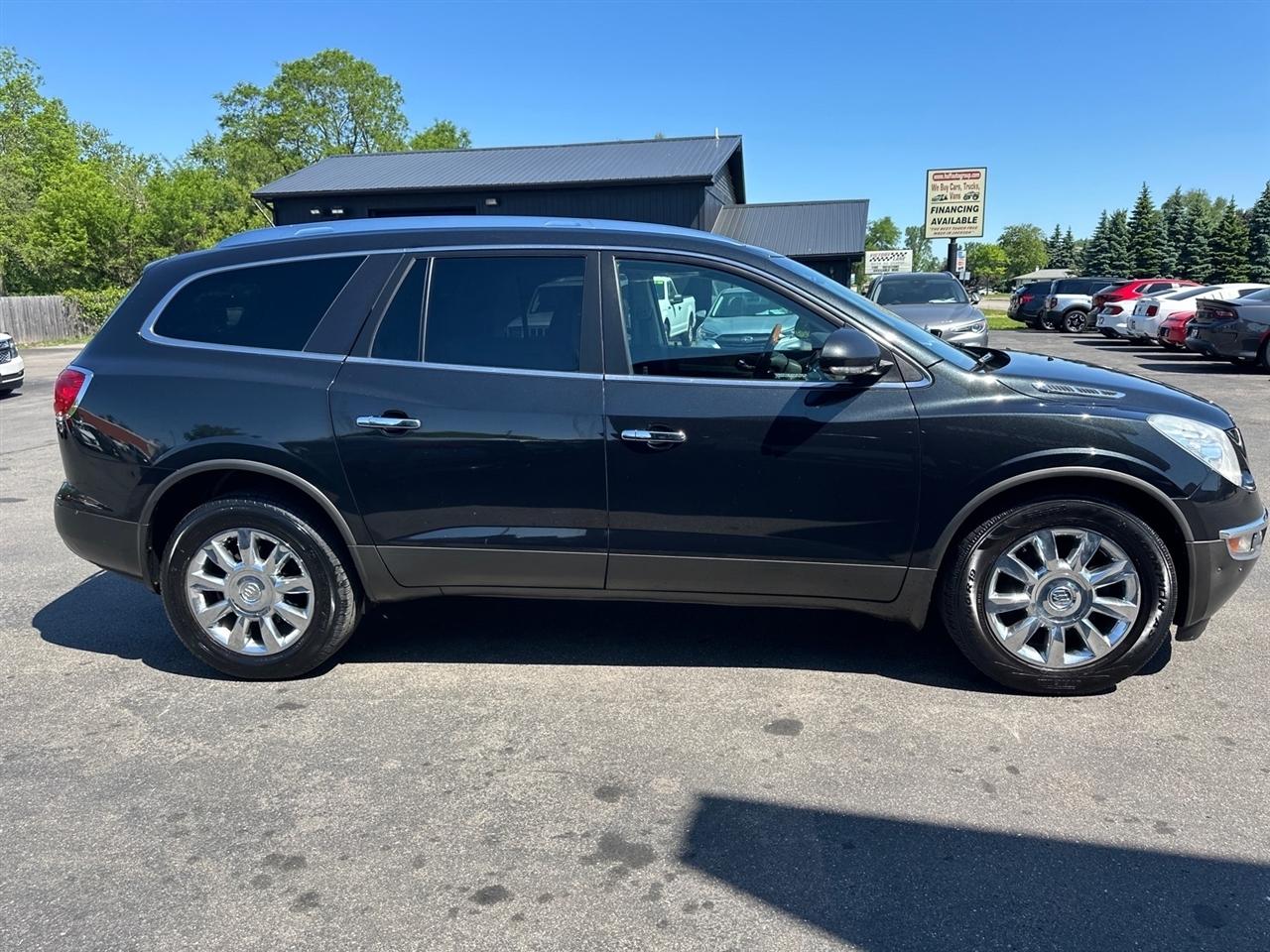Buick Enclave AWD 4dr CXL-1 2011