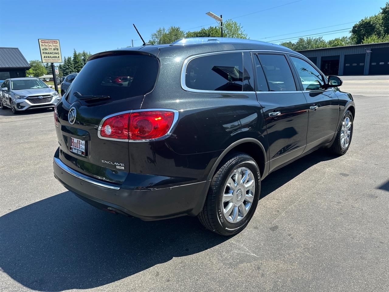 Buick Enclave AWD 4dr CXL-1 2011